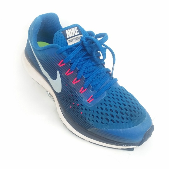 Nike Zoom Pegasus 34 Sneakers 5Y
